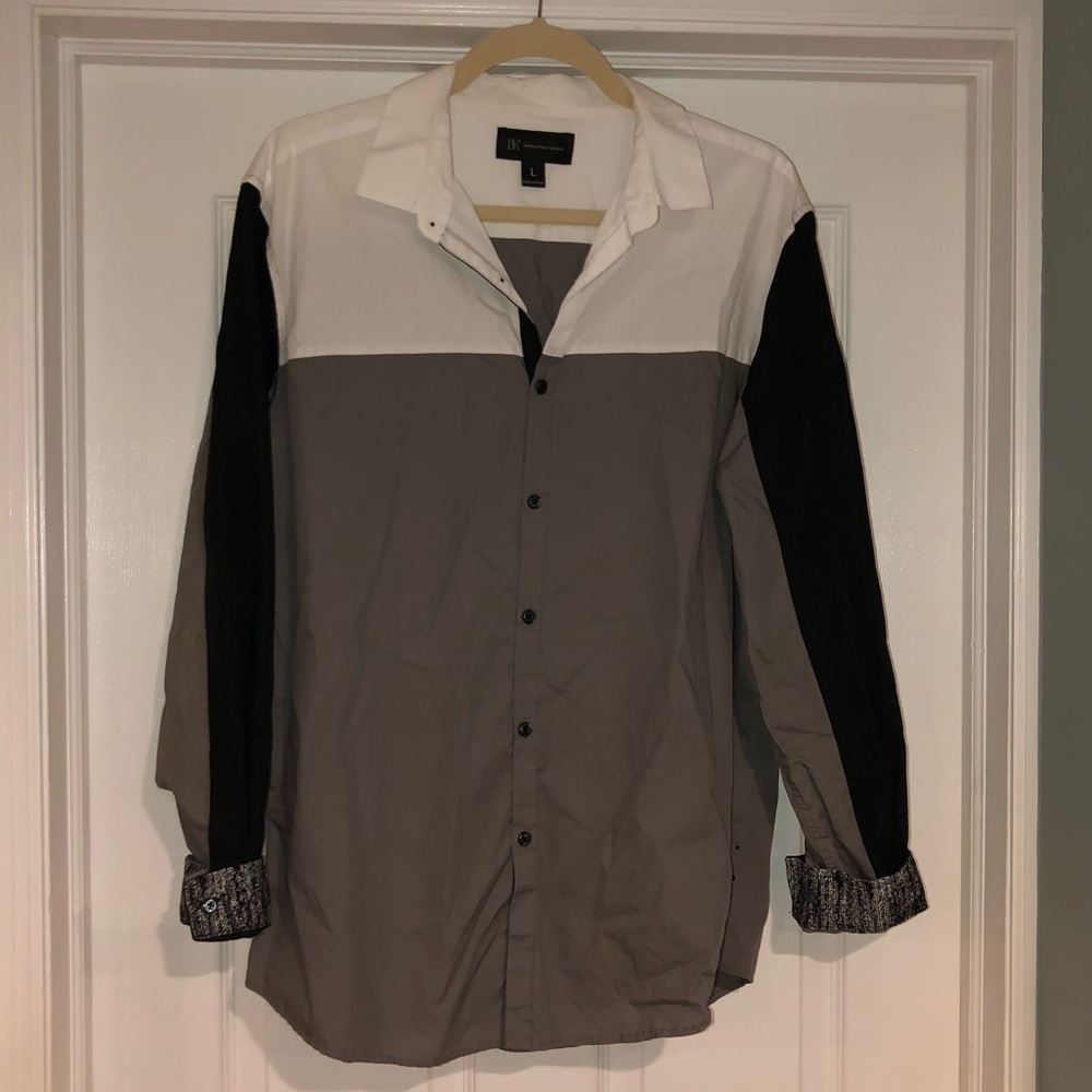 MENS BUTTON DOWN